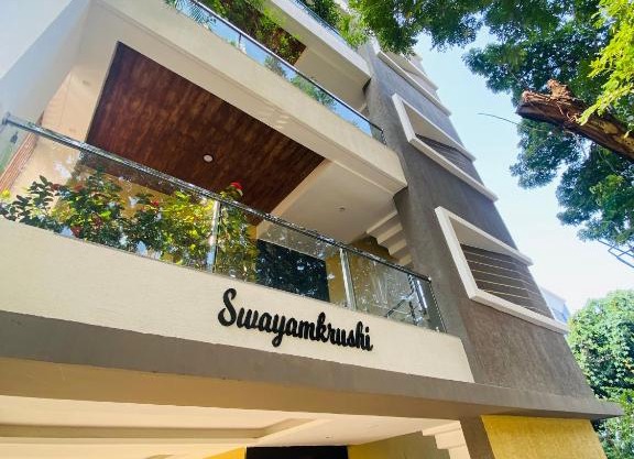 Swayamkrushi 4th floor