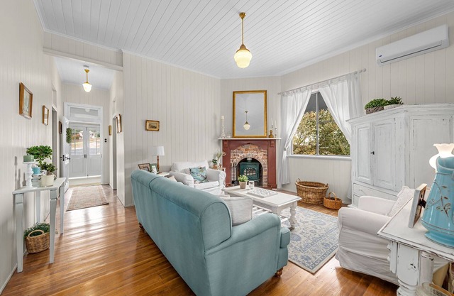 Swedish Country inspired Cottage