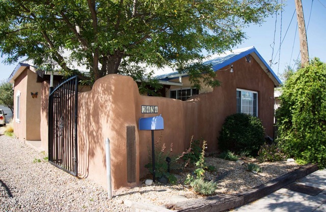 Sweet Historic Adobe Home in Old Town Area