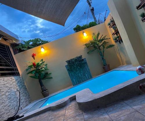 Sweet Home for 5 people! Amazing beaches