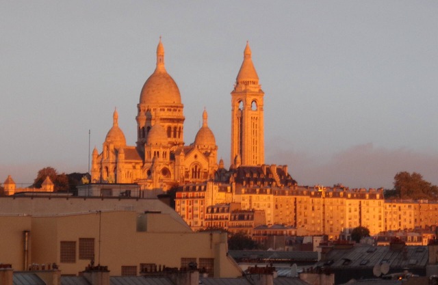 Sweet Home Panoramic Sacré Coeur