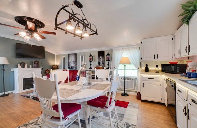 Sweet Lily Home < 15 Mi from Downtown Corbin!