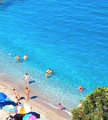 Sweet Sea View