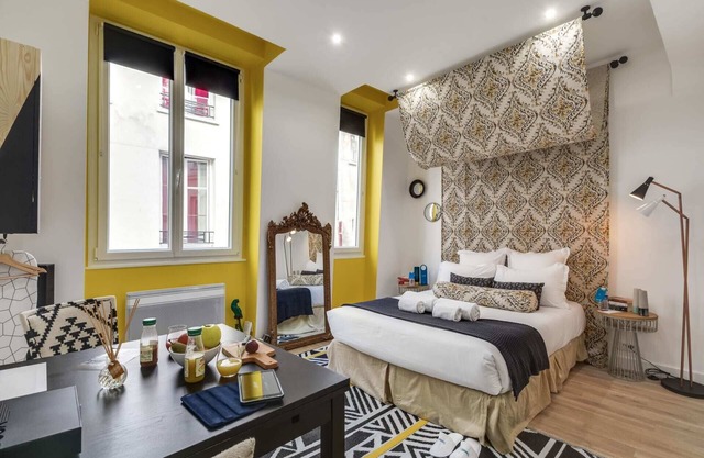 Sweett | Aboukir II - Studio Apartment, Sleeps 2
