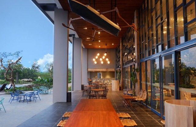 Swiss-Belresort Belitung