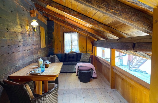 SwissHut Stunning Views Alps & Lake - Apart. Erli Up