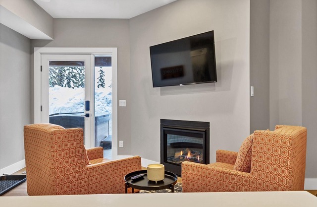 Switchback Chalet Suite