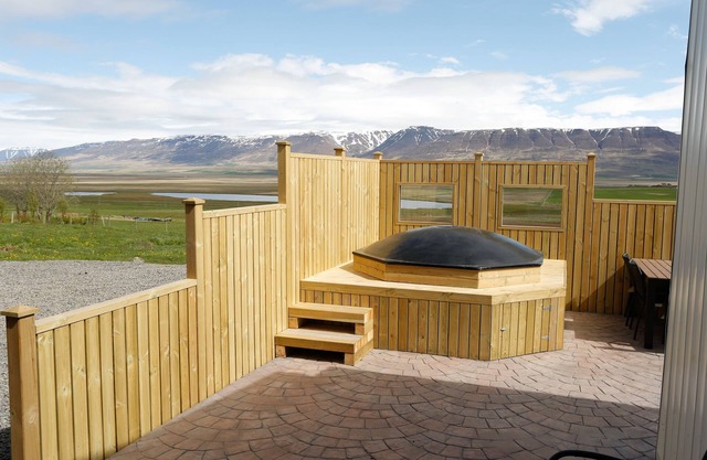 Syðra-Skörðugil Guesthouse