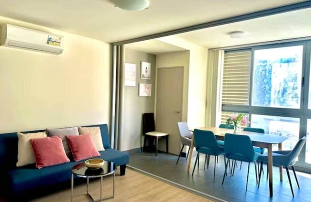 Sydney Luxury 2Bed apt in Burwood close westfield