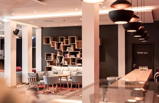 sylc. Apartmenthotel