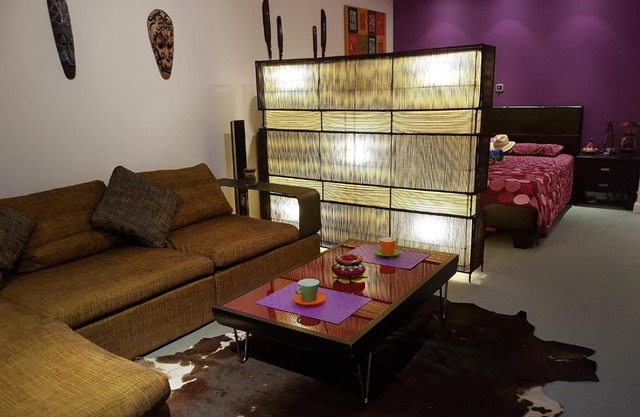 Sylvias art studio apt