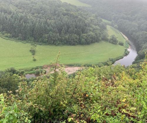 Symonds Yat West Holiday Cottage 8 WRC with views of Yat Rock