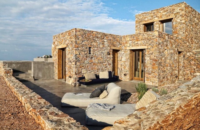 Syros Luxury Villa by Fantasia Villas