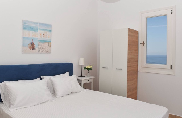 Syros Summer House (Blue)