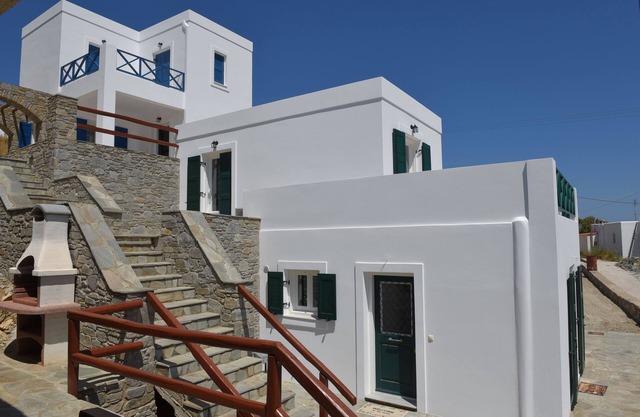 Syros Summer House (Green)