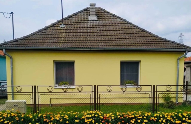 Szigeti Ház, Szécsisziget