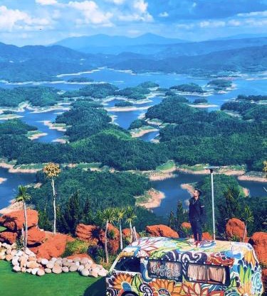 Tà Đùng Topview Homestay