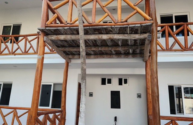 TäTá Holbox Temple - 666