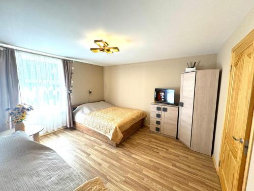 Tūja apartment
