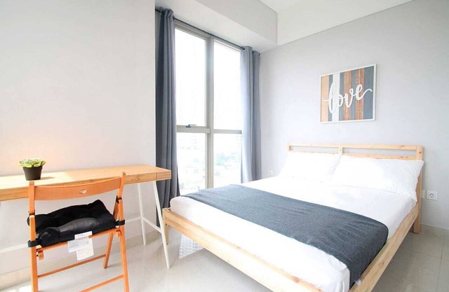 Taman Anggrek Residences 2BR Jakarta Apartment