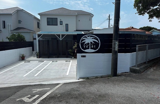 T01 A private lodge in a quiet area Access to Kouri Island and the Churaumi Aquarium/Nago Okinawa