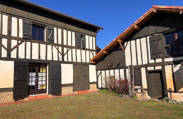 T1 charme Landais à la ferme