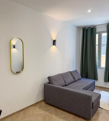 T1 luxury Port Toulon Clim, Wi-Fi