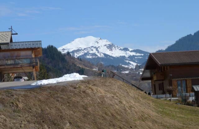 T1 proche grand bornand et lac d'annecy