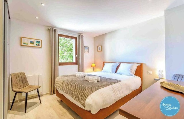 T2 Apartment - Résidence Rive Gauche