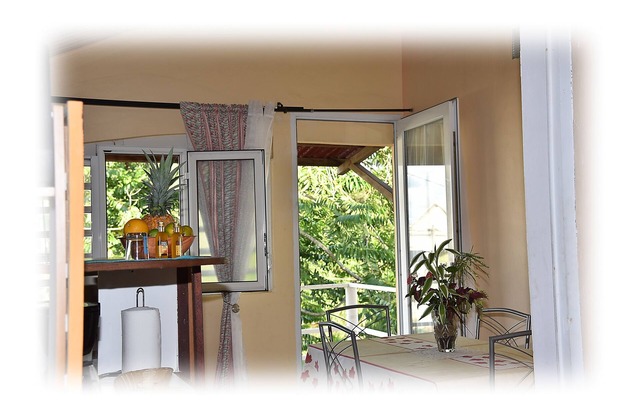 T2 Apartment Countryside View