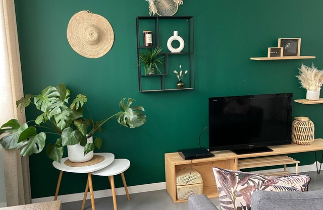 T2 apartment near Bourg en Bresse train station