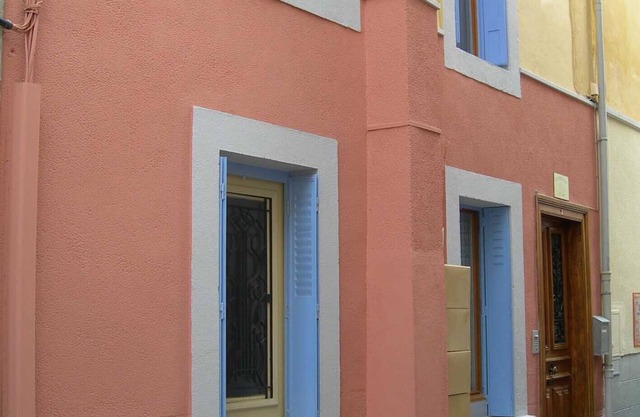 T2 bis 2/5 persons - In the center of town (rue Vendémiaire)