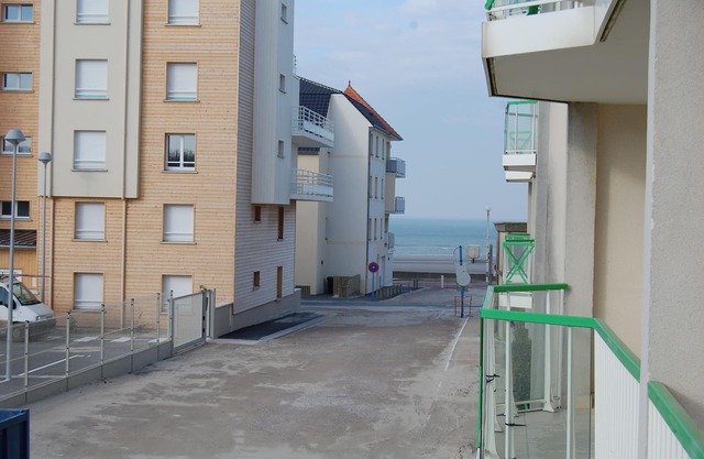 T2 cabin 48m2 - 4 pers any comfort - balcony expo SUD sea view