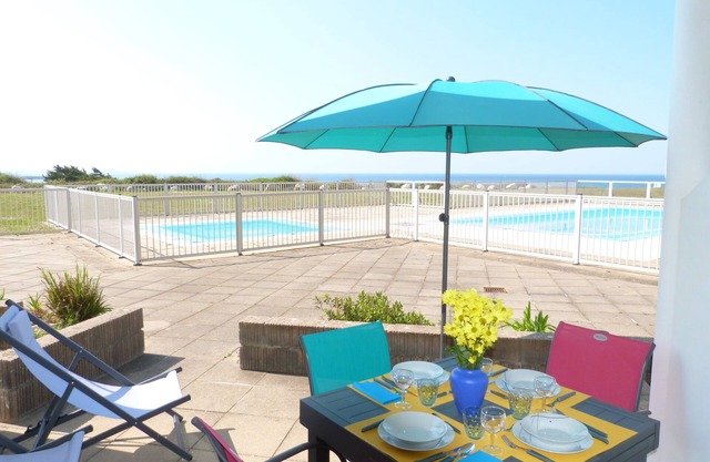 T2 classified 3*, OCEAN FACING, TENNIS AND SWIMMINGPOOL