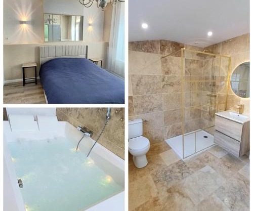 T2 Cosy Spa & Sauna