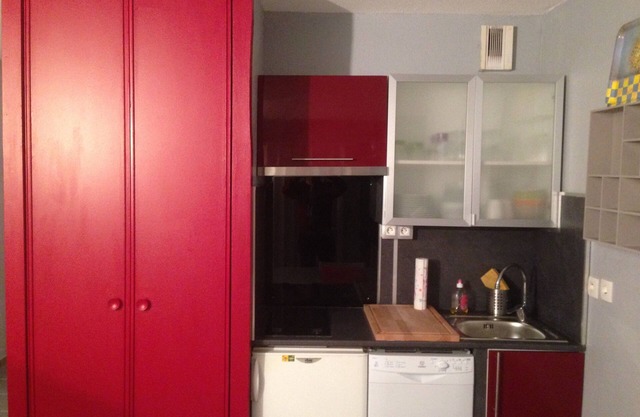 T2 furnished with garden - Parking - Rated 3 stars