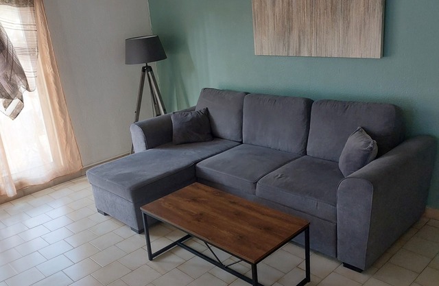 T2 in quiet residence