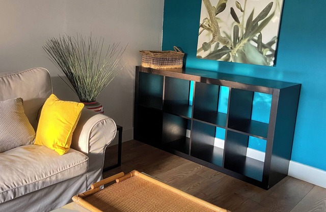 T2 large and bright Toulouse Nord (L'UNION) free parking, balcony