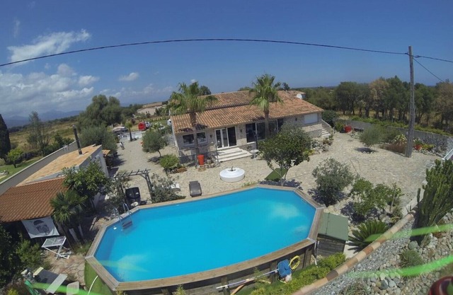T2 Paradisio house, private pool.