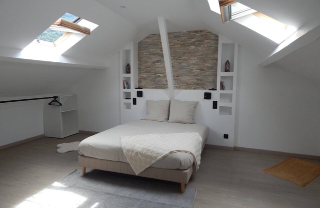 T2 refurbished - 4 pers - Quiet and relaxing 10 min from Lourdes
