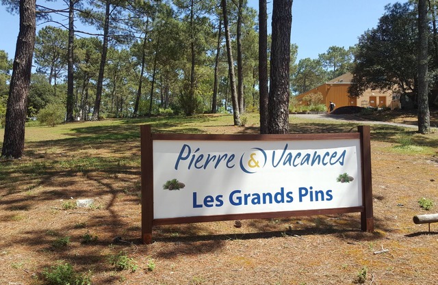 T2 sleeps 5 between ocean and lake in Carcans Maubuisson