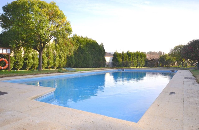 T2 with shared pool and covered terrace