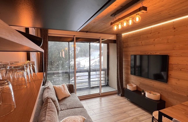T3 Aux Pieds Des Pistes Neuf - Wifi et Netflix