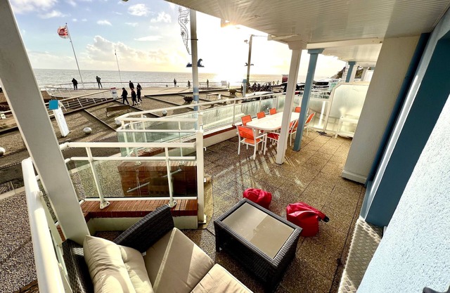 T3 facing the sea in St Marc sur Mer, near La Baule 6 pers. 2 bdrms