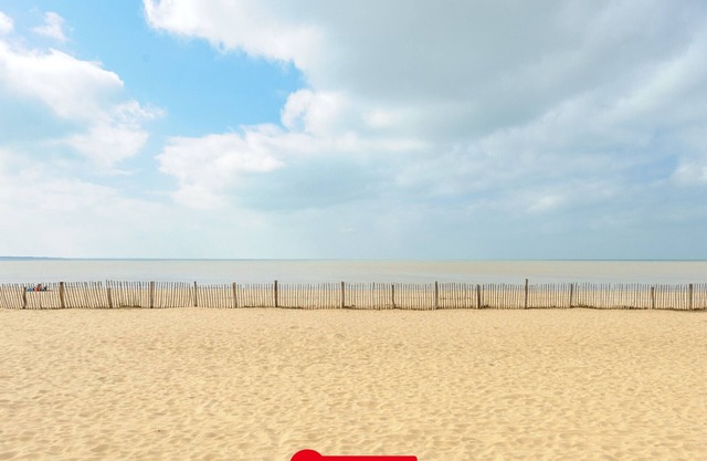 T3 for 4 with balcony in Châtelaillon-Plage