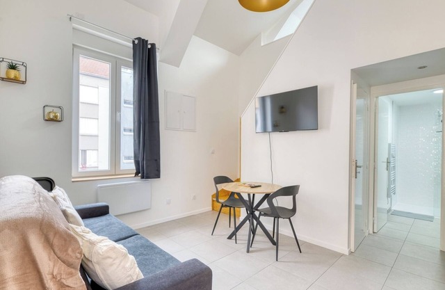 T3 for a getaway in Lyon