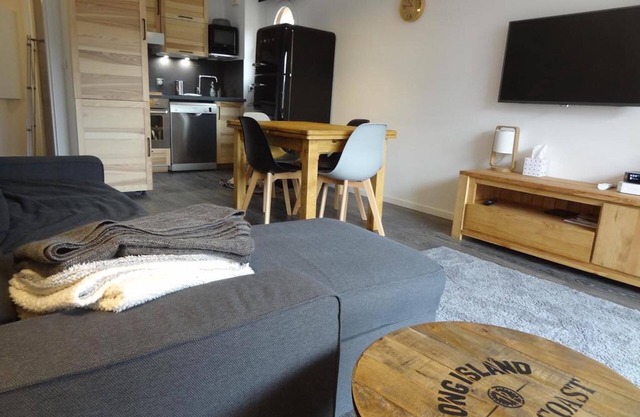 T3 fully renovated, Residence Autumn Serre Chevalier La Salle les Alpes