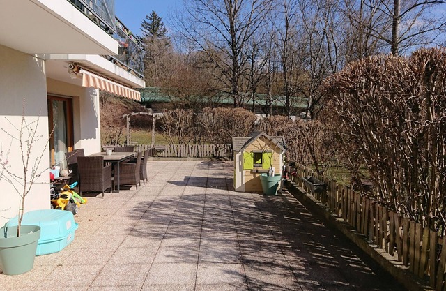 T4 apartment with terrace/Lakes and Mountains/ANNECY region