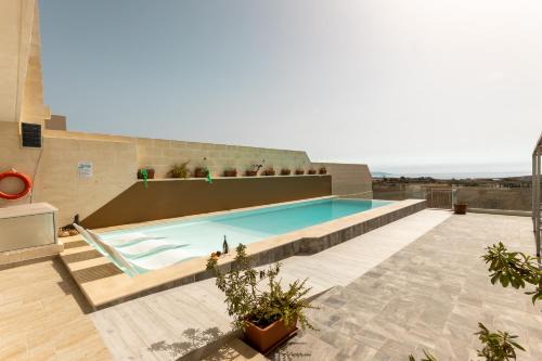 Ta'Battista B&B with pool - Gozo