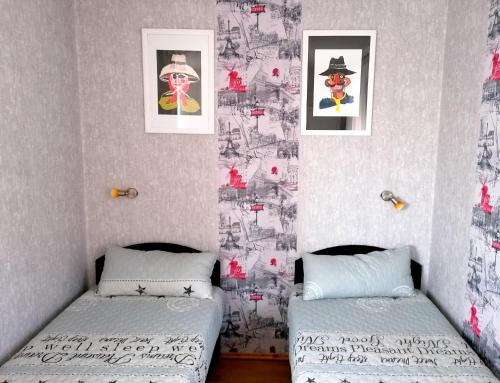 Tabán Apartman